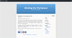 Desktop Screenshot of newworkplace.wisrville.org